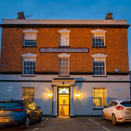 The Kings Head House Bed & Breakfast Stonehouse  Exterior photo